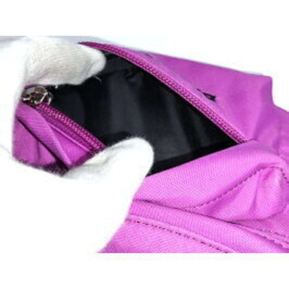 BALENCIAGA Wheel Waist Bag Purple - Picture 9 of 9
